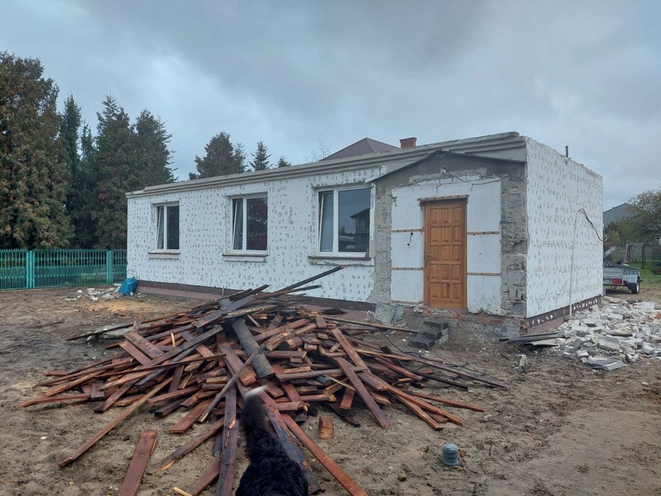 Kona pcv dwuskrzydłowe