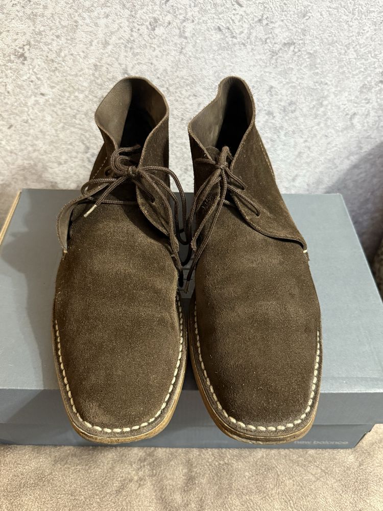 Чоловічі туфлі Hugo Boss