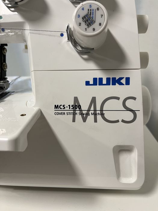 Renderka JUKI MCS-1500