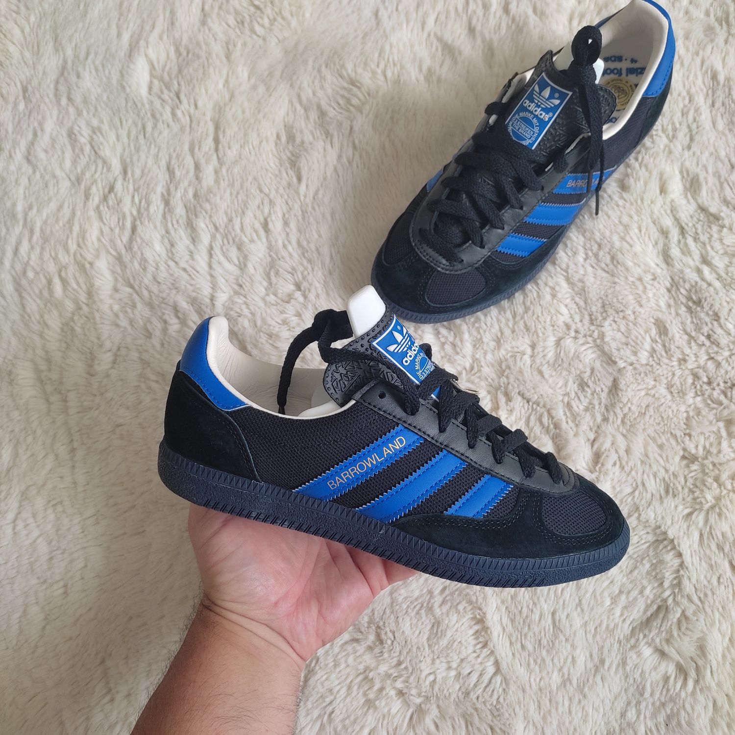 Adidas Barrowland Spezial