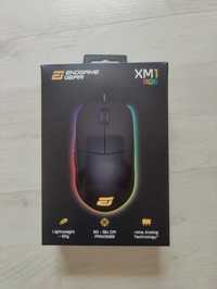 Mysz Endgame XM1 RGB czarna
