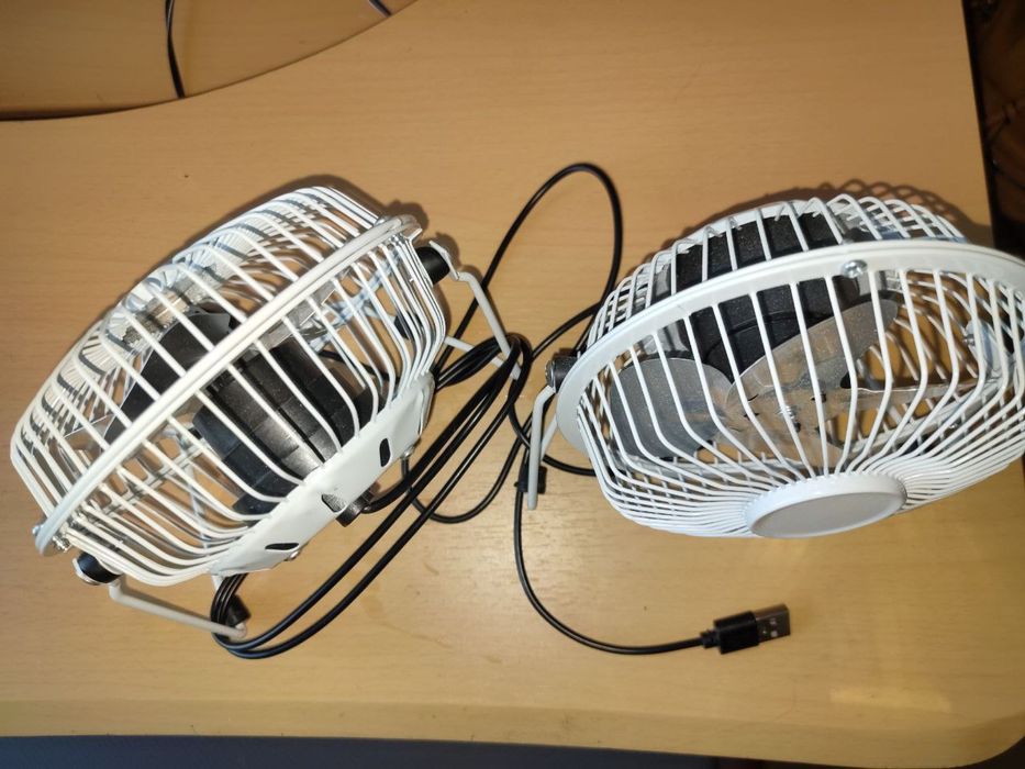 Портативний вентилятор