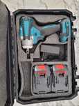 Klucz udarowy 18 V bezszczotkowy  850 Nm do Makita.