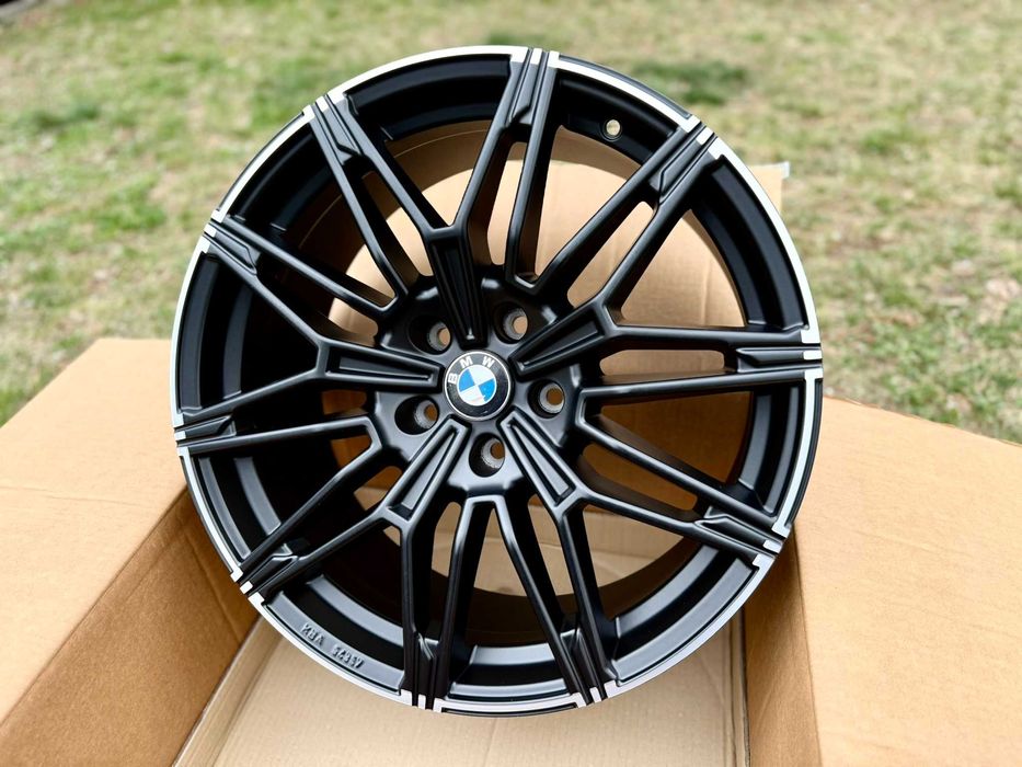 alufelgi 5x120 R19 BMW NOWE! 3 4 5 6 7 f25 F30 F10 E60 x3 x4