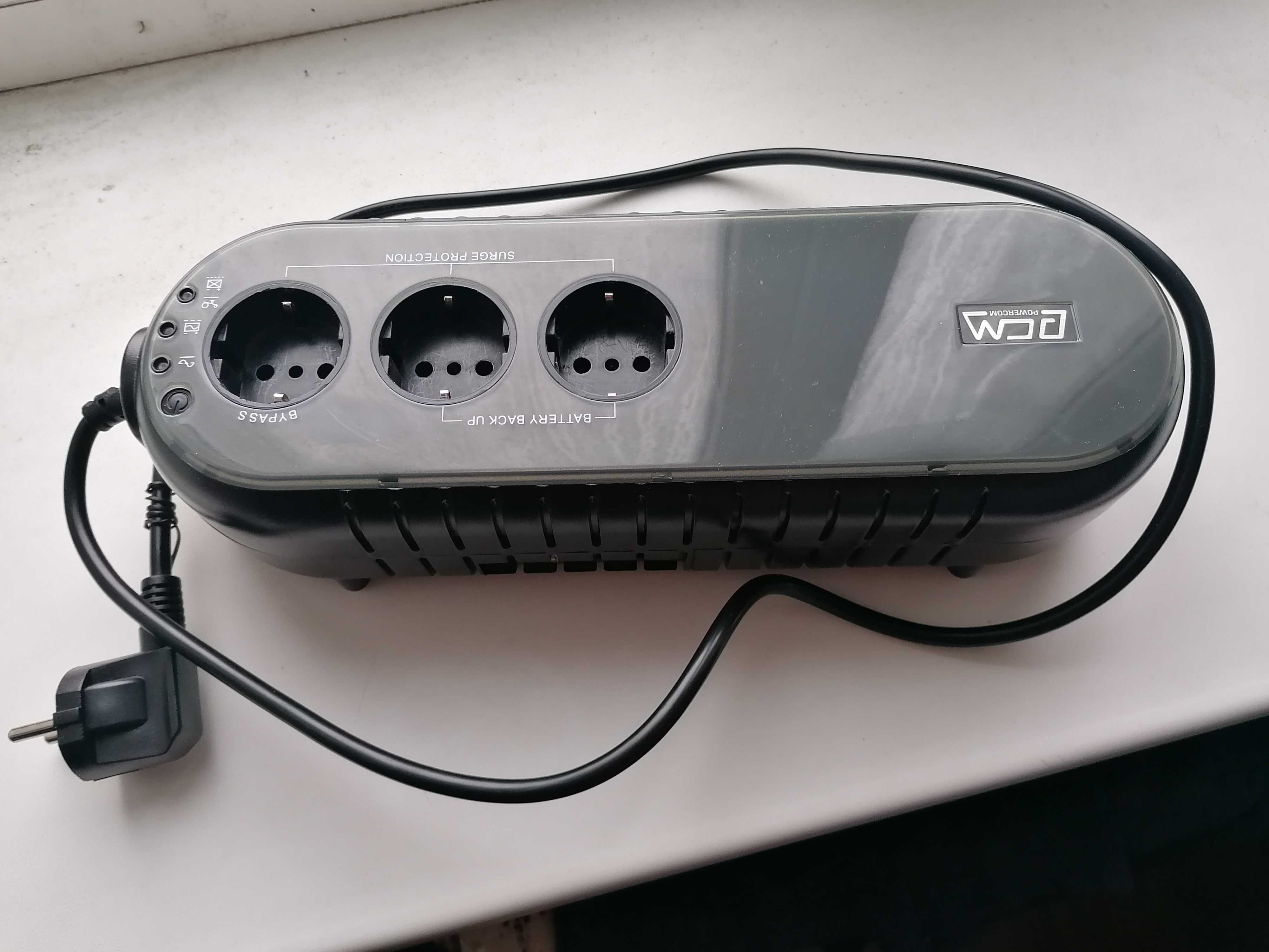 ДБЖ(ИБП) Powercom WOW-700