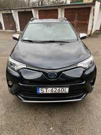 Toyota RAV4 Toyota RAV4 Salon Polska 2017r.