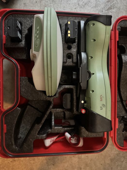 GPS Rtk Leica GS 08 Plus FV 23