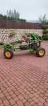Buggy 1.6 turbo diesel