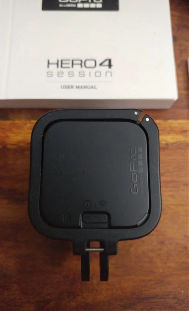 GoPro Hero Session 4