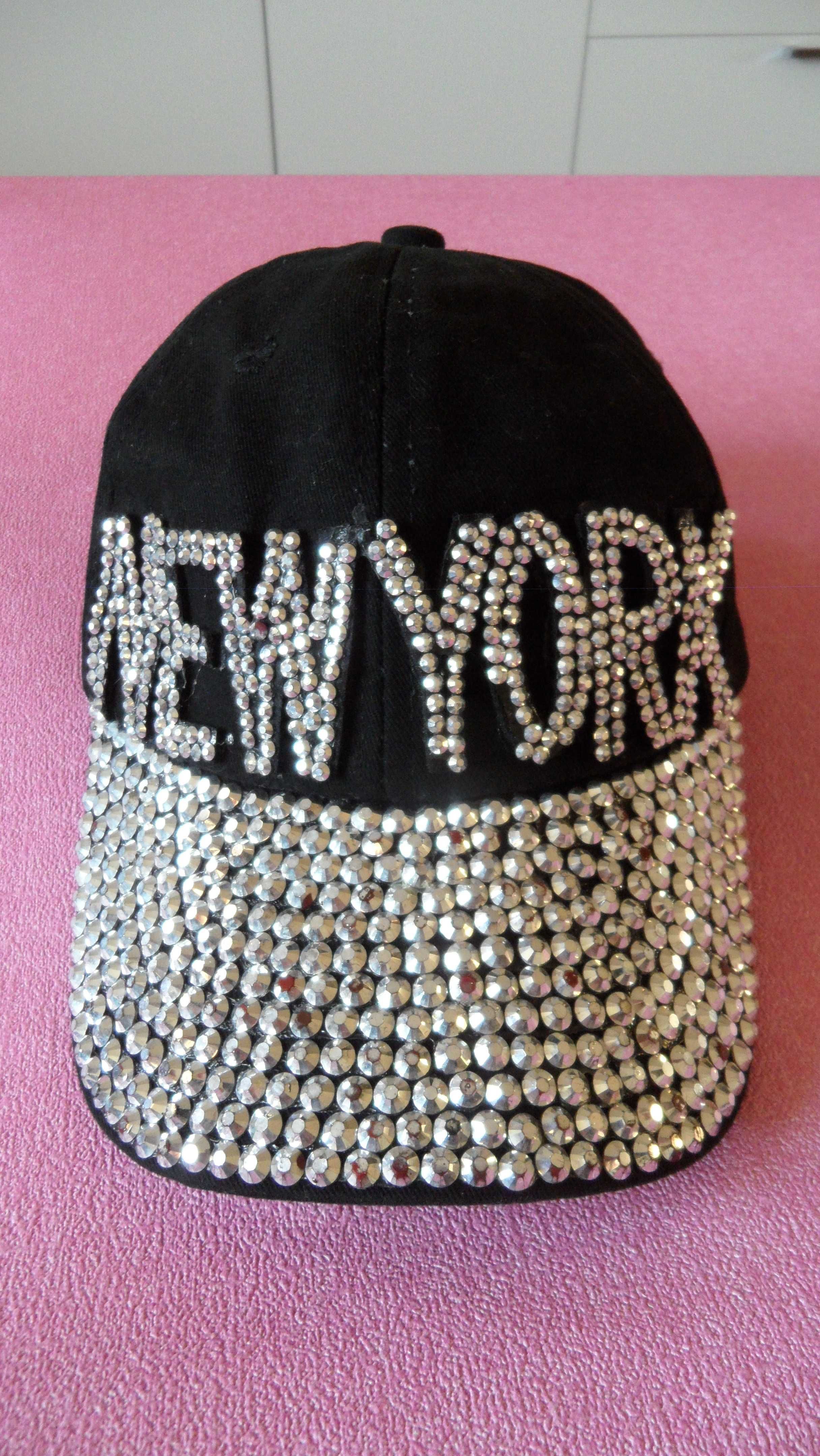 Оригинальная бейсболка NEW YORK