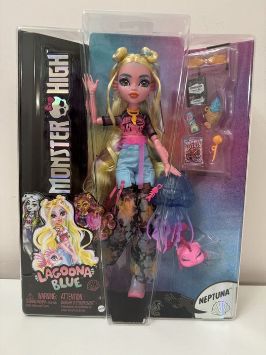 Лагуна Монстер Хай Ре Фреш