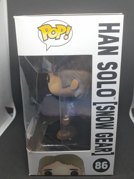 Funko Pop - Han Solo Snow Gear
