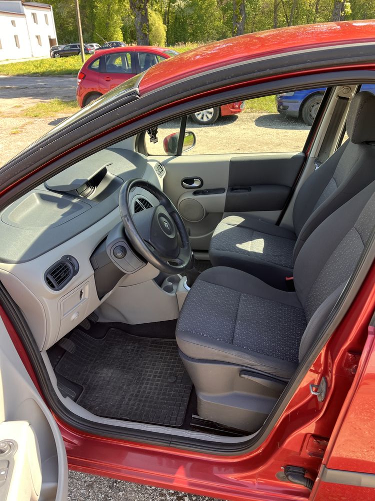Renault Modus 1.6