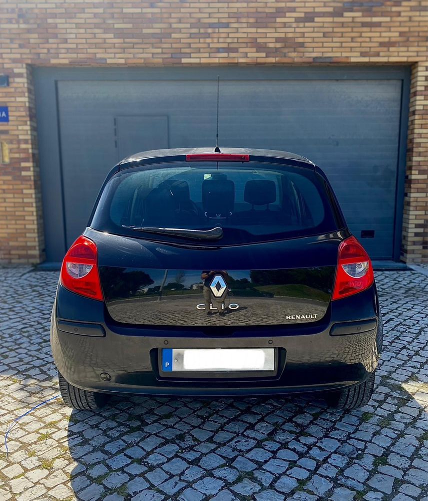 Renault Clio 1.5 DCI