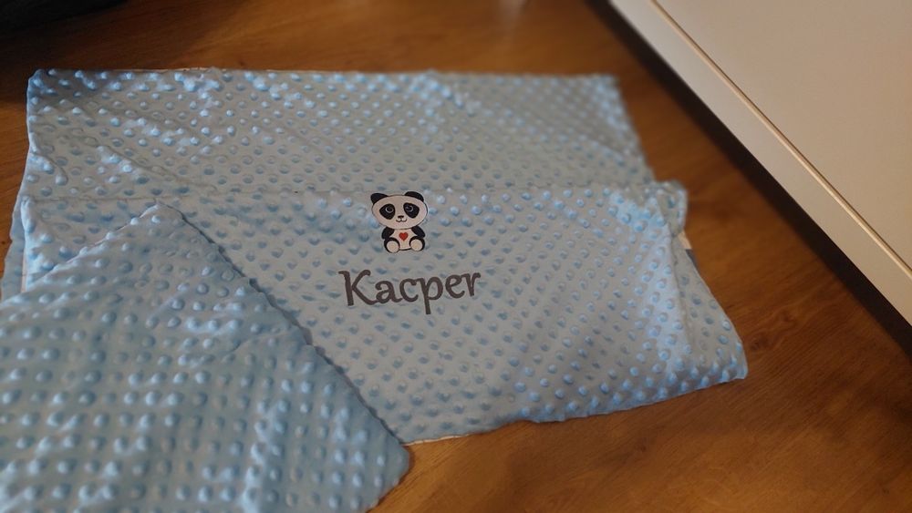 Kocyk imię Kacper