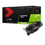 placa gráfica pny geforce gtx 1660 super 6gb xlr8 gaming overclocked