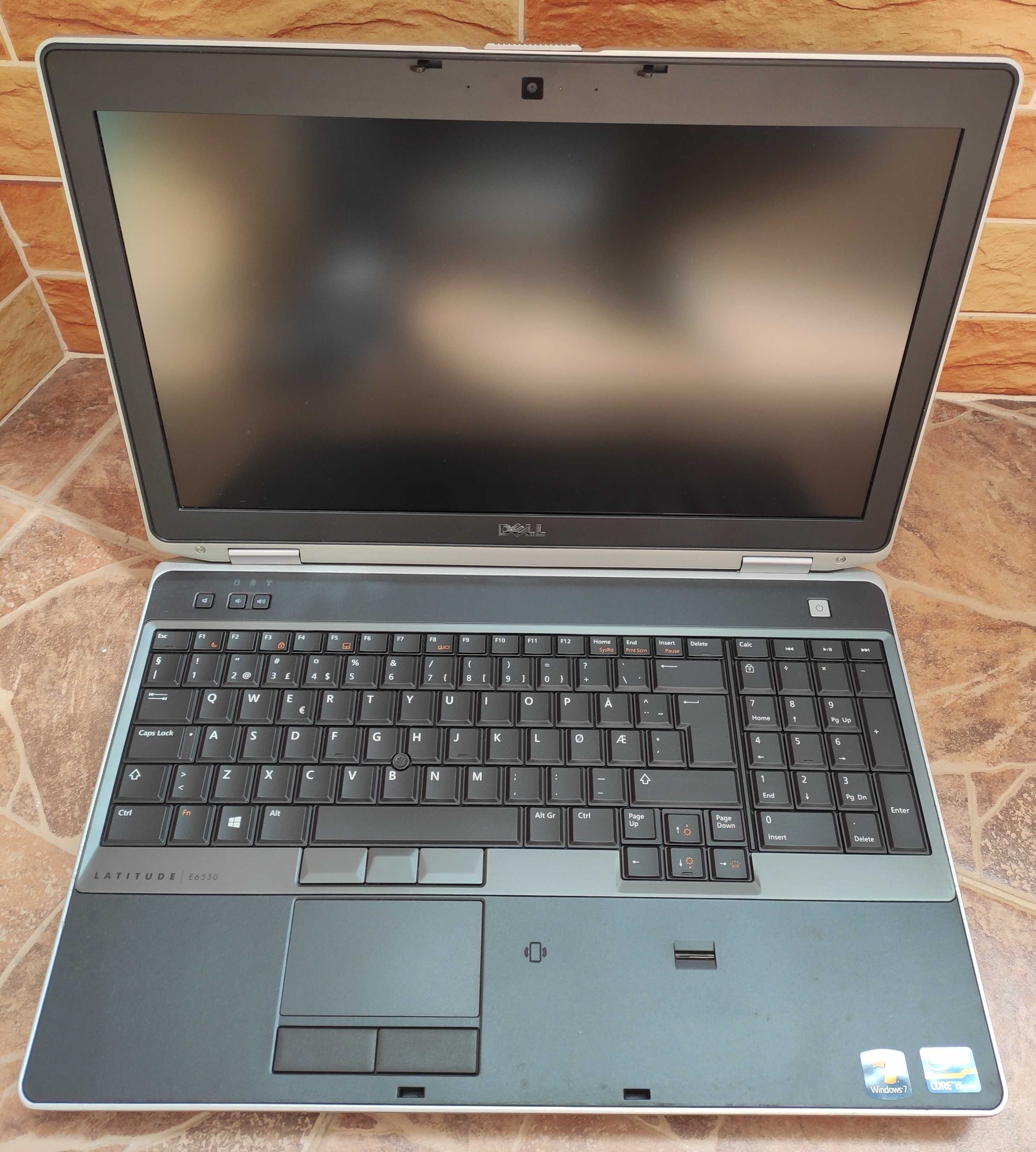 Ноутбук Dell Latitude E6530 НЕ РАБОЧИЙ!!!