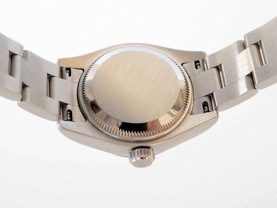 Rolex Lady-Datejust 26mm White Dial