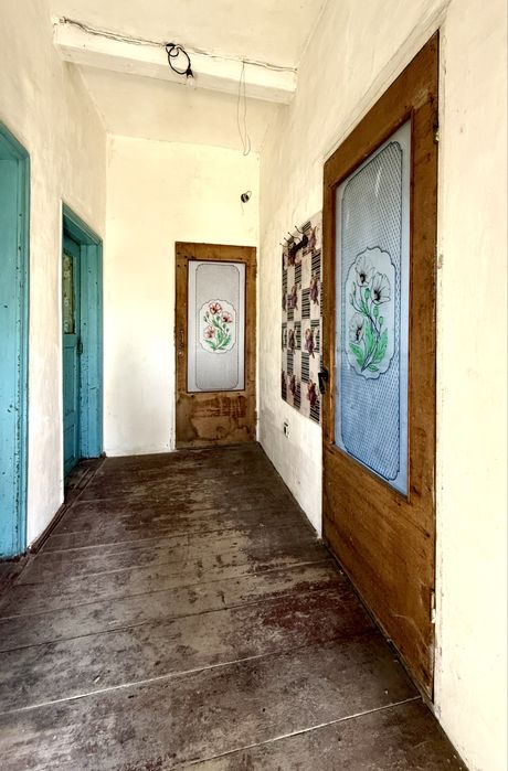 Будинок на березі р.Сухий Кагамлик с.Погреби