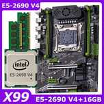 QIYIDA E5 A99 / E5-2690 v4 / 16 gb ddr4