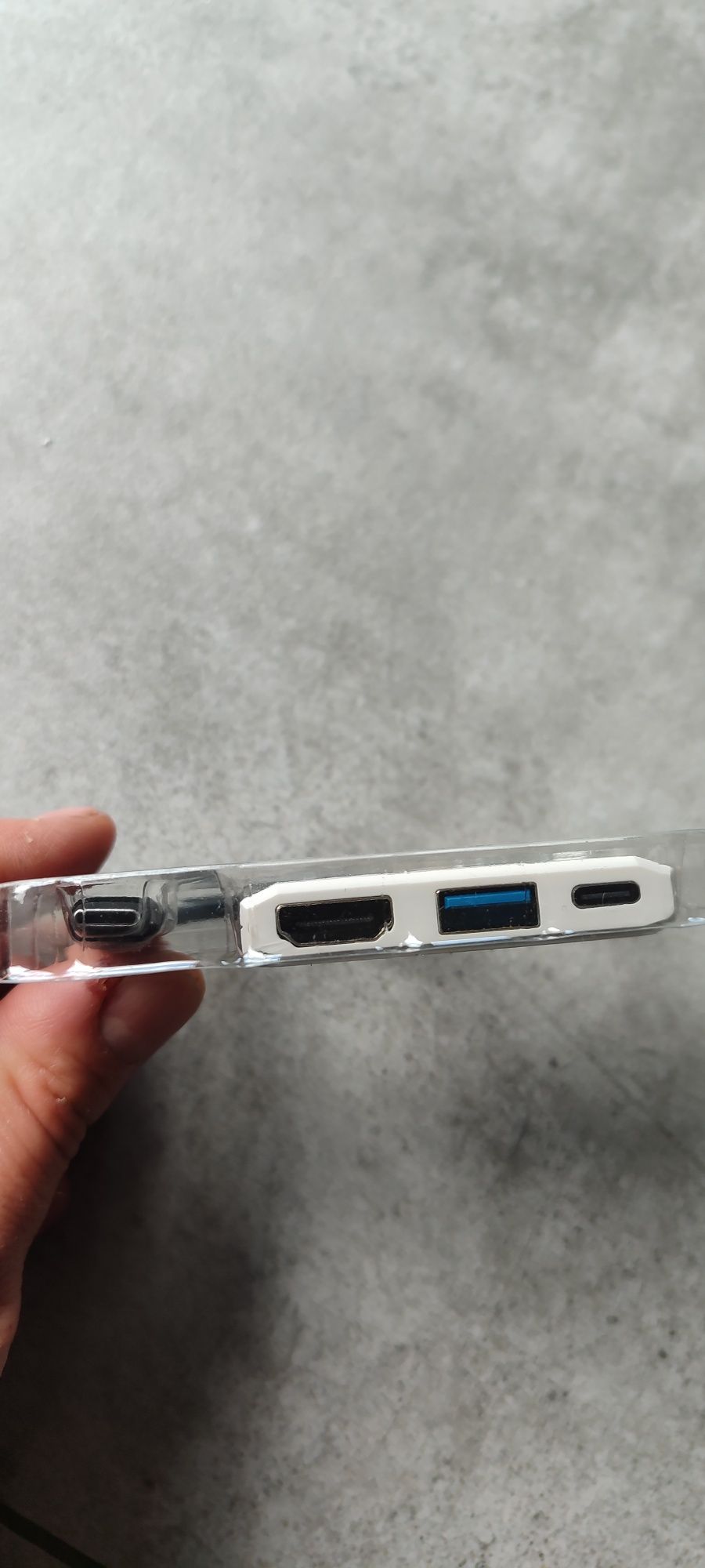 Hub,Stacja dokująca Nintendo Switch/OLED, adapter TV 3 w 1, z HDMI 4K,