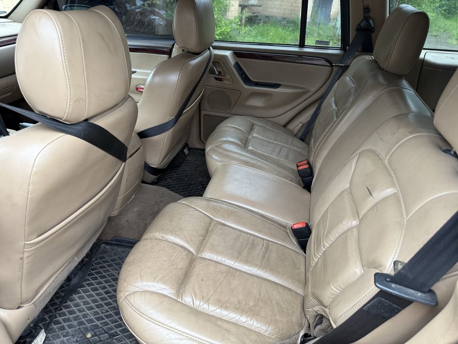 Розборка Jeep Grand Cherokee WJ 4.7,разборка,запчастини,мости,роздатка