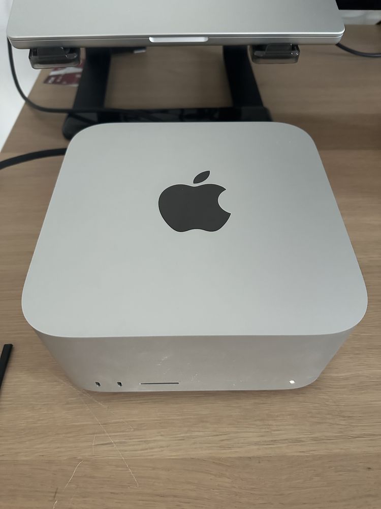 Apple Mac Studio M2 Max 32GB RAM 1TB– jak nowy