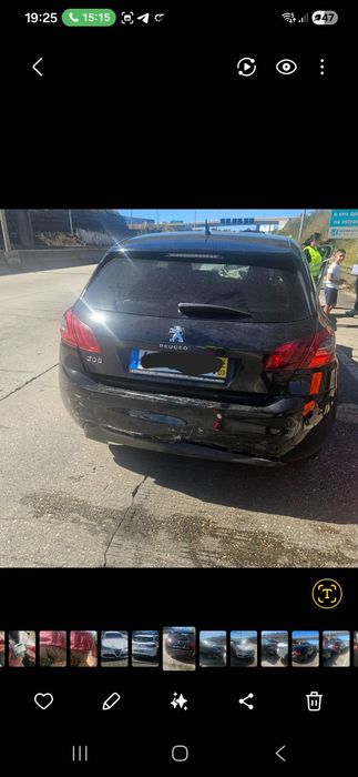 Peugeot 308 Allure