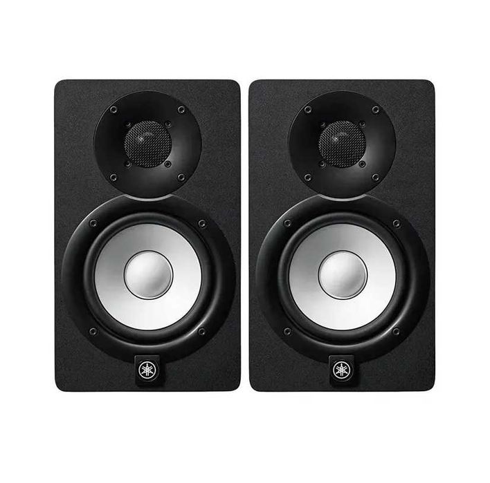 Студійні монітори Adam S3A, KRK VXT6, Yamaha NS10m Studio, HS5i