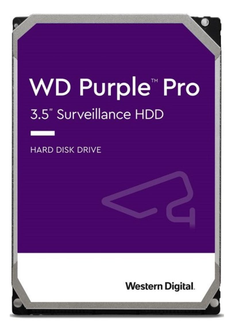 Western Digital Purple Pro 10TB 7200RPM 512MB Cache SATA III
