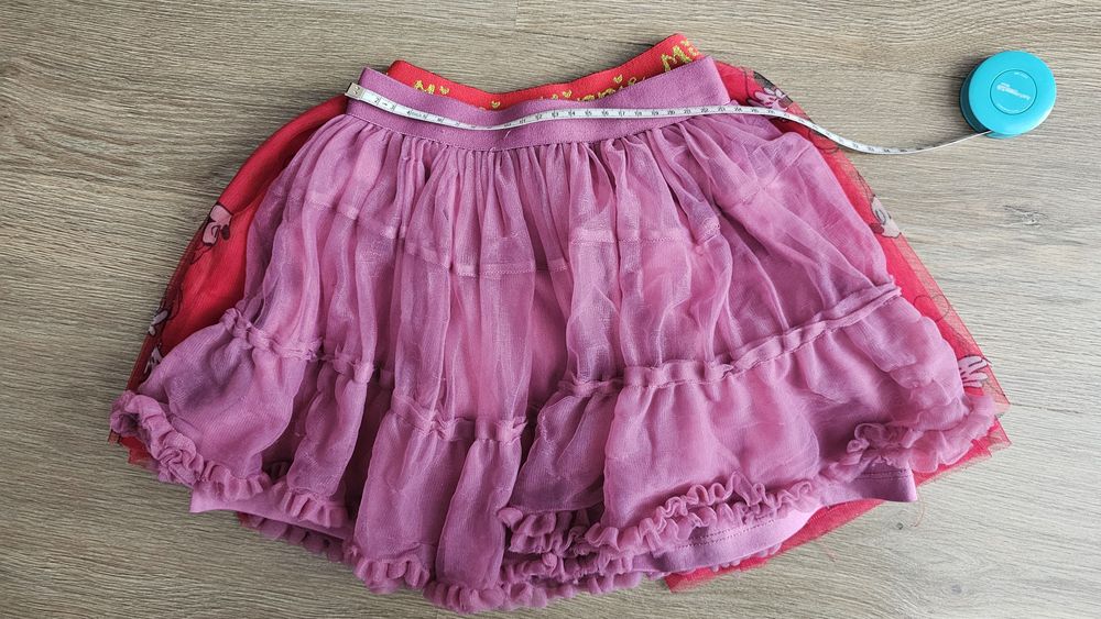 Zestaw ubranek dla dziewczynki rozm. 116