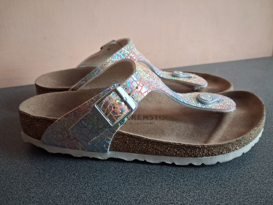 Birkenstock шльпанці 37 р.