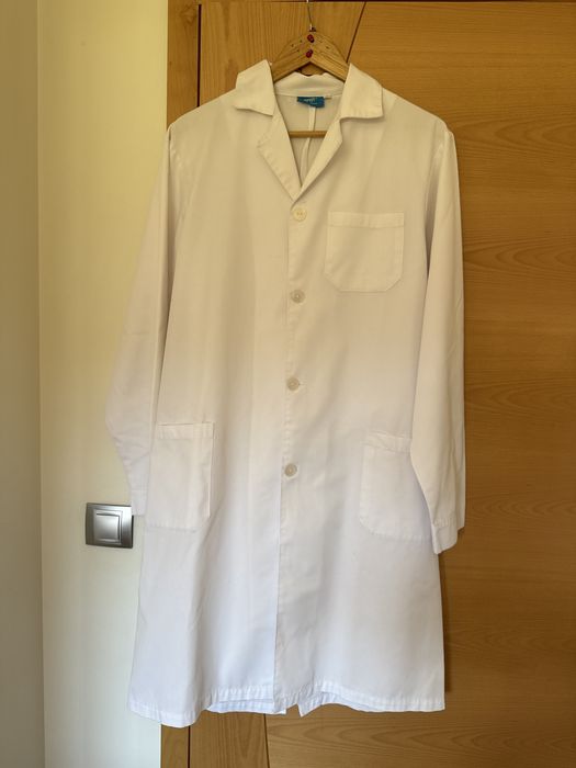 Bata da proft tamanho M nova