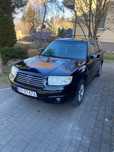 Subaru Forester benzyna/gaz 4x4!