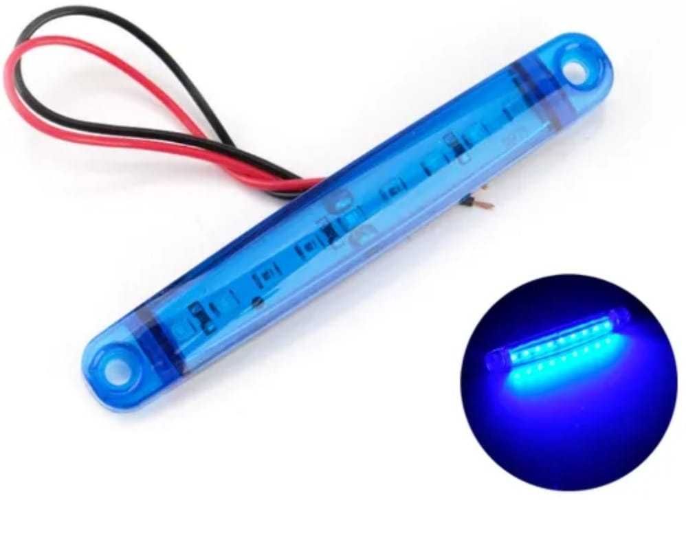 Luzes Leds 12/24v (Camião/Reboque) Novo Modelo!