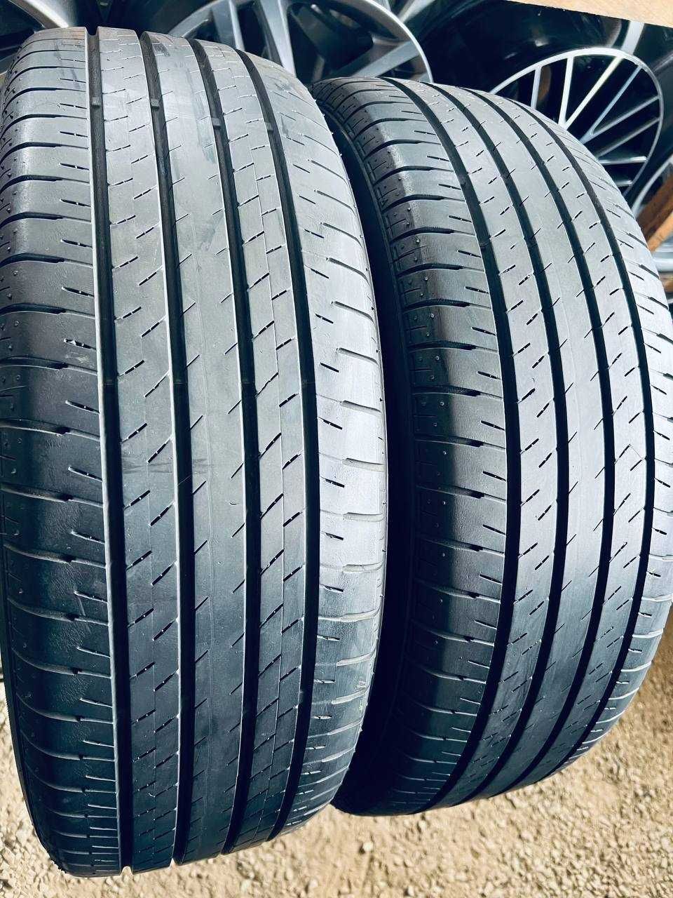 Шини Резина Літні 225 60 18 Bridgestone Dueler H/L [5217] 2шт