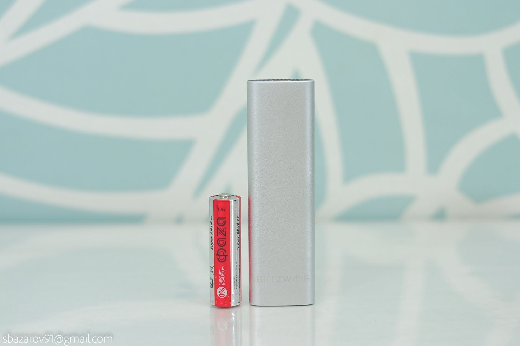 Внешний ssd usb 3.1 BlitzWolf BW-PSSD2 512gb