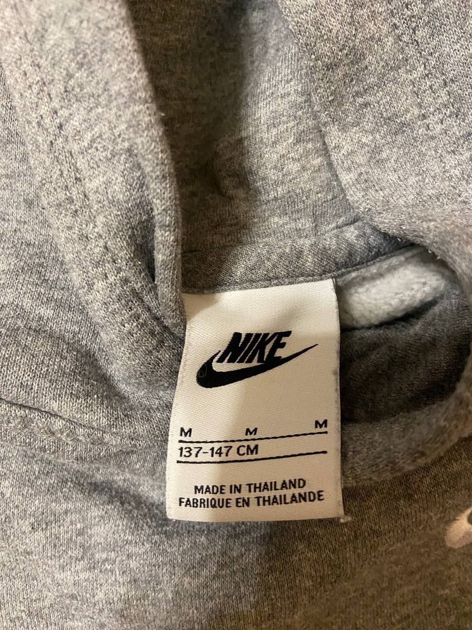 Тепла кофта худі nike оригінал стан 10/10