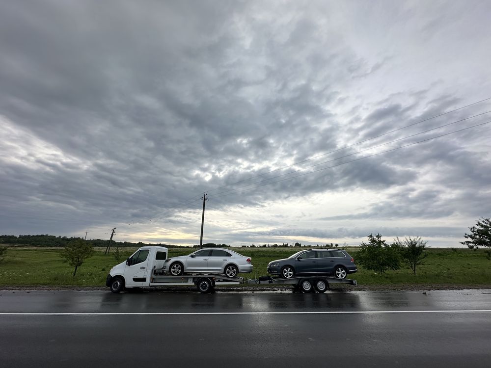 Розборка Passat B6 B7 B8 шрот запчастини двері бампер капот мотор