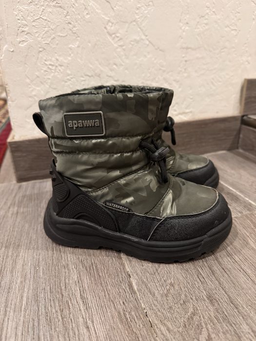 Зимове взуття 17 см