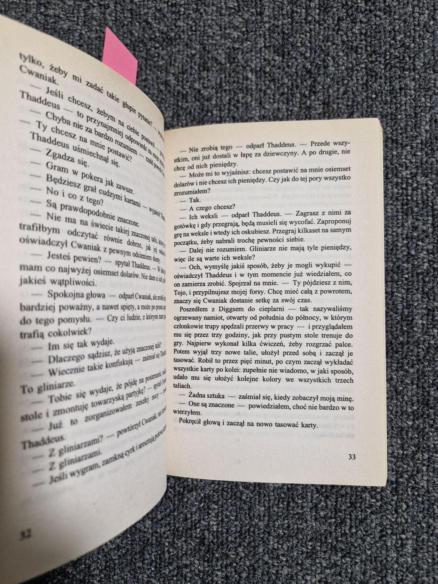 9013. "Gabinet osobliwości" Mike Resnick
