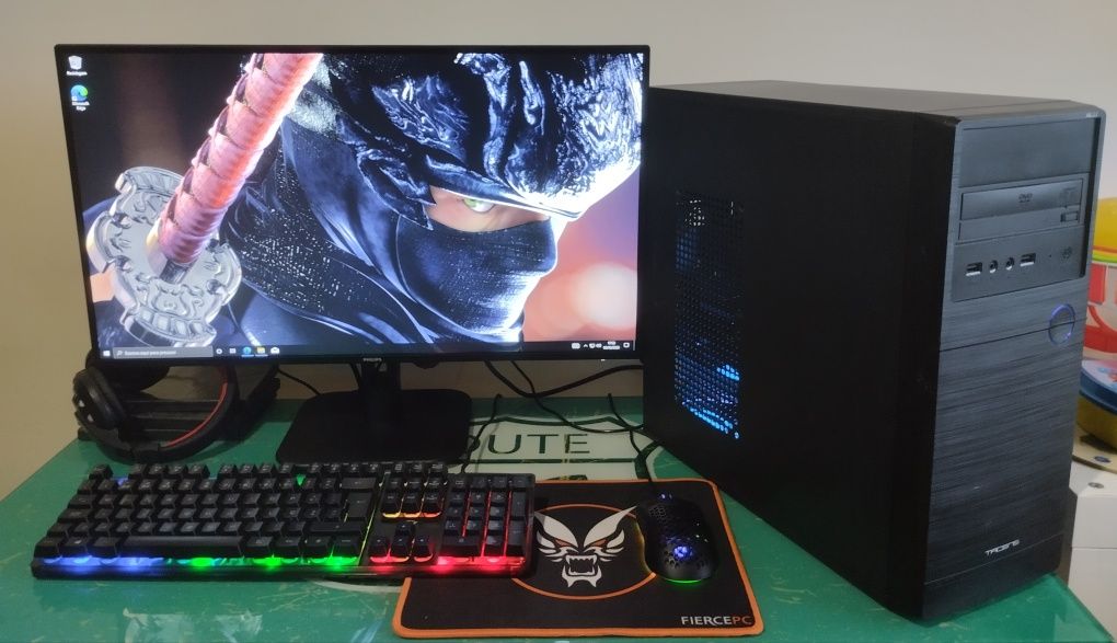 PC Gamer Completo Intel i7 3.9ghz