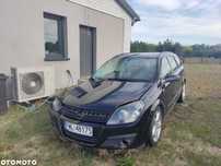 Opel Astra H 2.0 Turbo Caravan OPC po wypadku