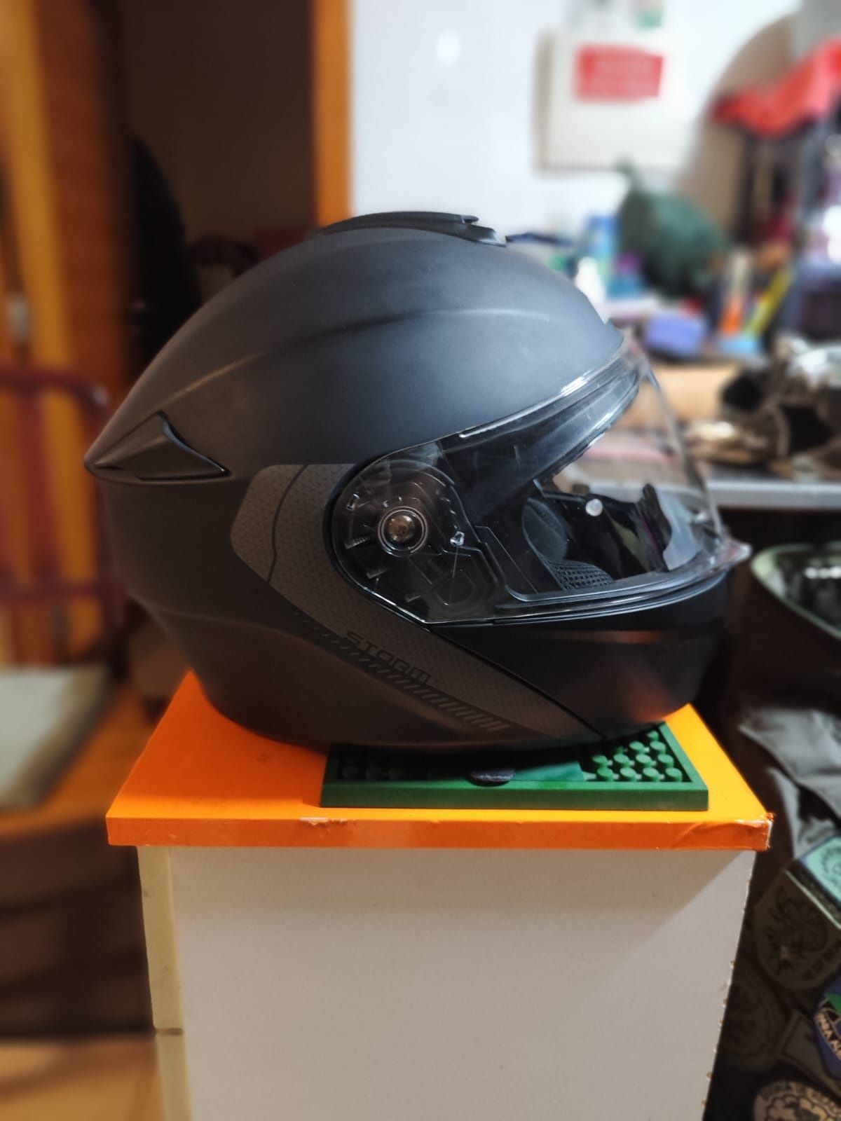 Capacete modular AXXiS Storm