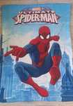 Koc kocyk spiderman Marvel
