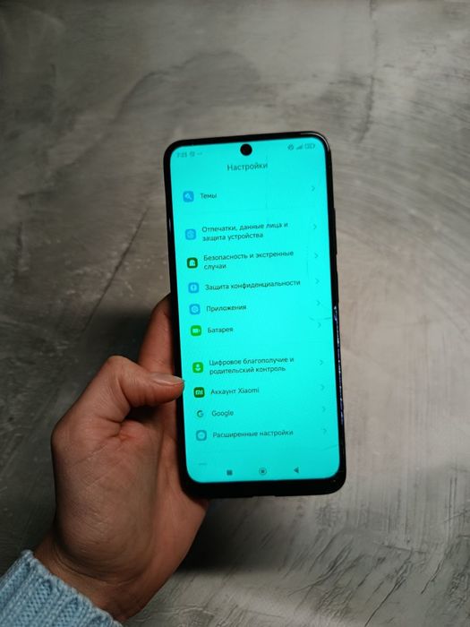Xiaomi Redmi Note 11s 6/128 gb
