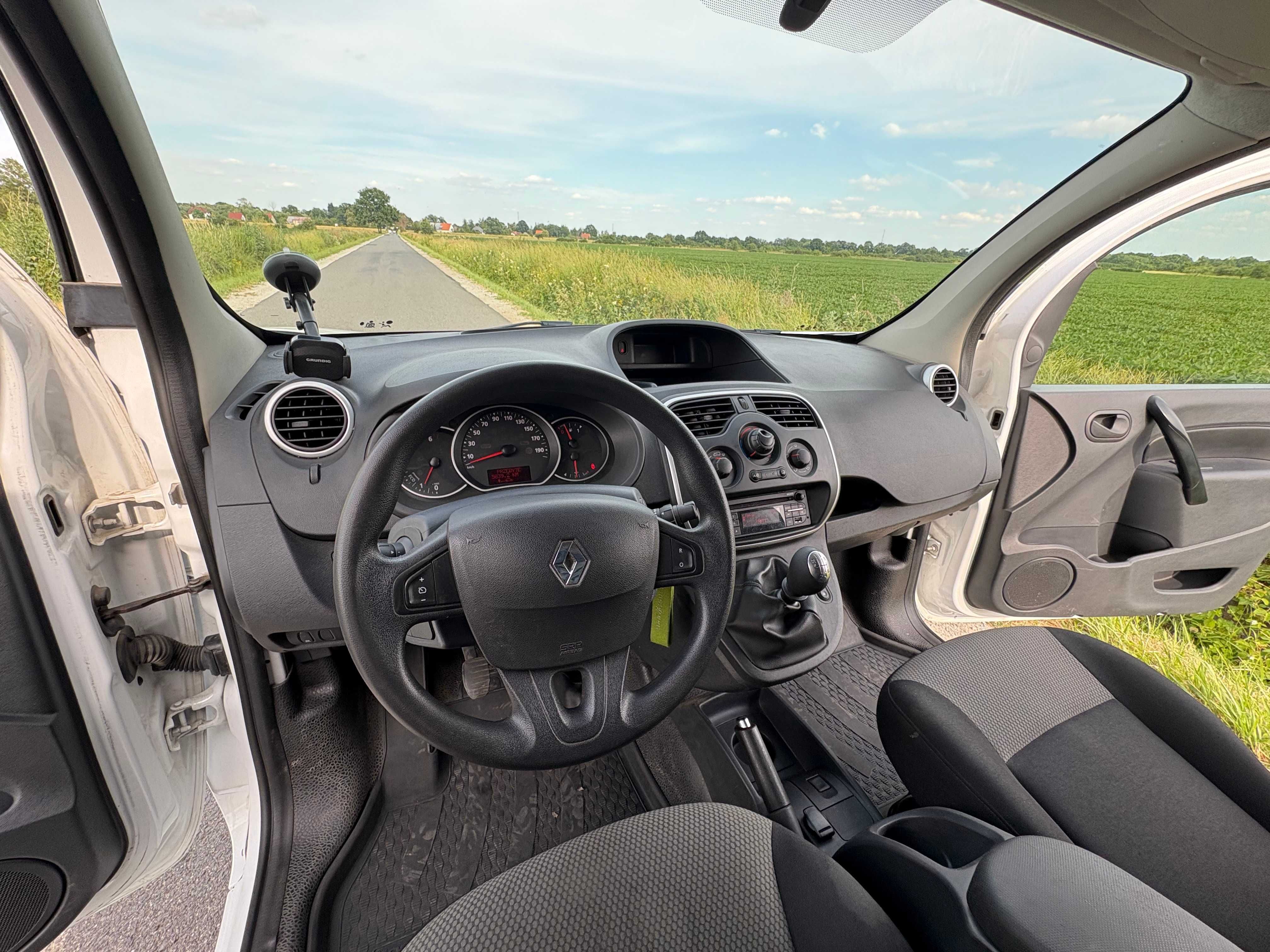 Renault Kangoo Maxi 1,5 Euro6