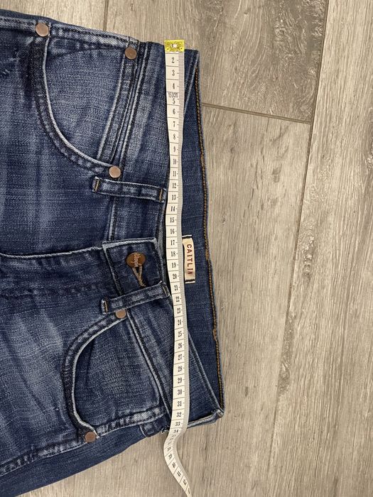 Jeansy Wrangler Caitlin W26 L34