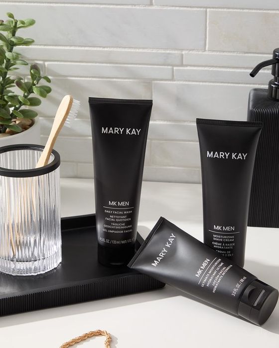 Cuidados da pele Masculina