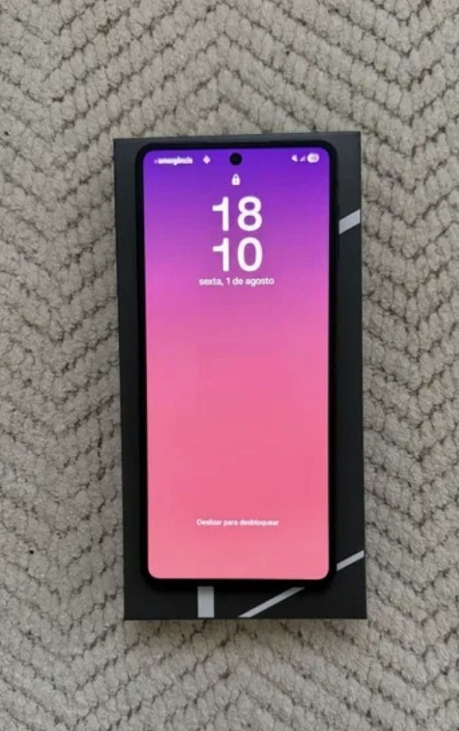 Troco Samsung Galaxy Flip 7 512gb